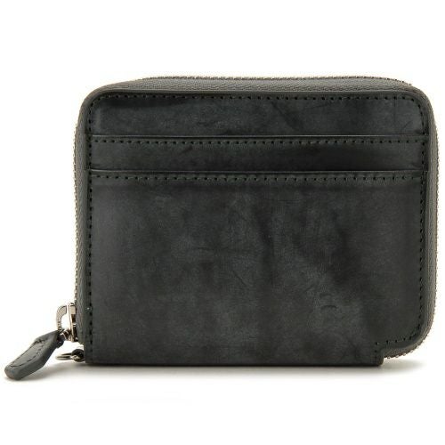 モンテスピガ 二つ折り財布 メンズ グリーン monte SPIGA MOSBHSD006GR GREEN