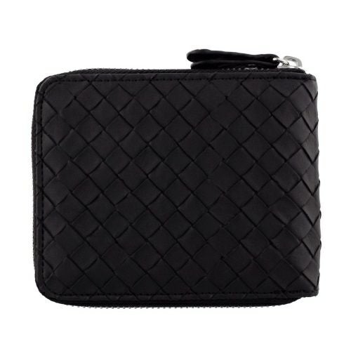 モンテスピガ 二つ折り財布 メンズ ブラック monte SPIGA MOSQS315 BLACK