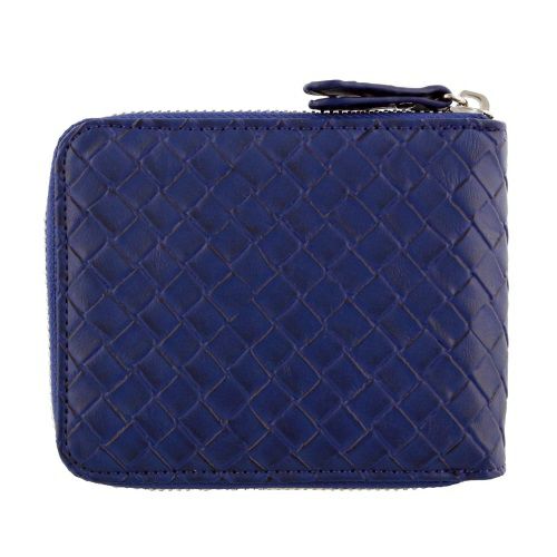 モンテスピガ 二つ折り財布 メンズ ネイビー monte SPIGA MOSQS315 NAVY