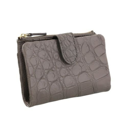 ロダニア 二つ折り財布 レディース グレー RODANIA RDOC10120TP トープ