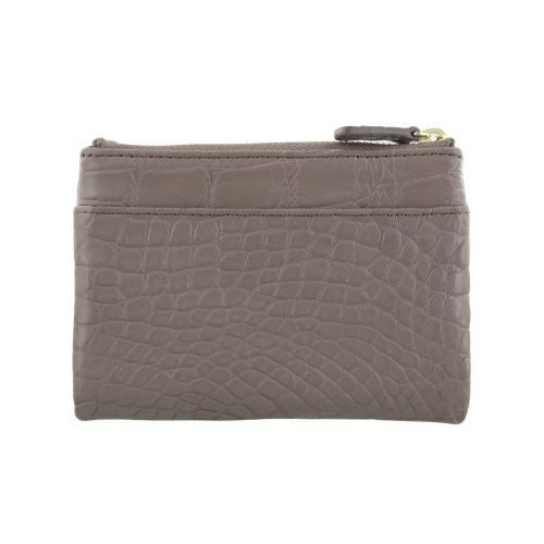 ロダニア 二つ折り財布 レディース グレー RODANIA RDOC10120TP トープ