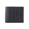 ロダニア 二つ折り財布 メンズ ブラック RODANIA RDOC10163M-BK ブラック