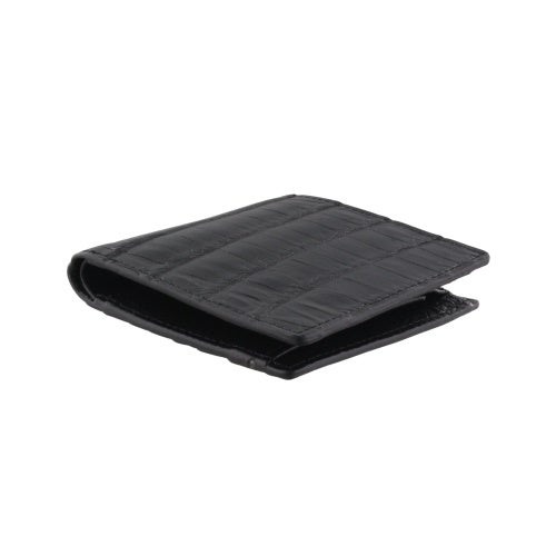 ロダニア 二つ折り財布 メンズ ブラック RODANIA RDOC10163M-BK ブラック