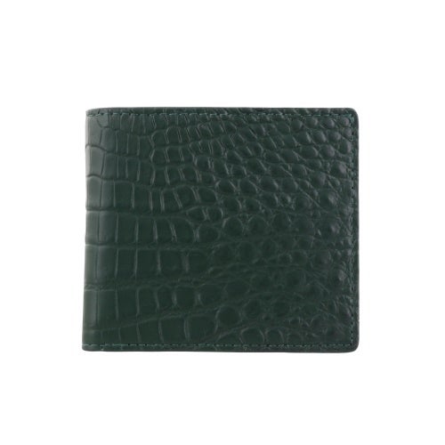 ロダニア 二つ折り財布 メンズ グリーン RODANIA RDOC10163M-CGN キプロスグリーン