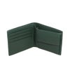 ロダニア 二つ折り財布 メンズ グリーン RODANIA RDOC10163M-CGN キプロスグリーン