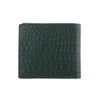 ロダニア 二つ折り財布 メンズ グリーン RODANIA RDOC10163M-CGN キプロスグリーン