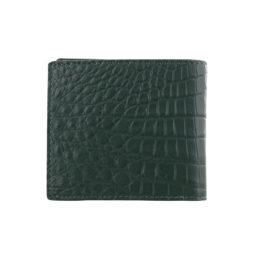 ロダニア 二つ折り財布 メンズ グリーン RODANIA RDOC10163M-CGN キプロスグリーン