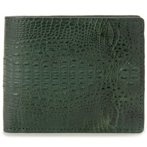 ロダニア 二つ折り財布 メンズ グリーン RODANIA RDOC9794CGN キプロスグリーン