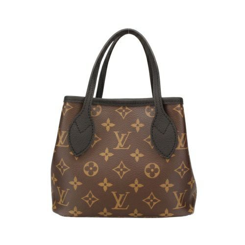 ルイヴィトン ハンドバッグ レディース モノグラム ネヴァーフル・インサイドアウト BB ブラック LOUIS VUITTON M12099 ブラック/モノグラム
