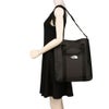 ザ ノースフェイス トートバッグ メンズ レディース Urban Cross Bag ブラック THE NORTH FACE NN2PP79A BLK BLACK