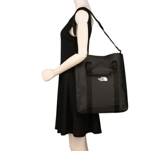 ザ ノースフェイス トートバッグ メンズ レディース Urban Cross Bag ブラック THE NORTH FACE NN2PP79A BLK BLACK