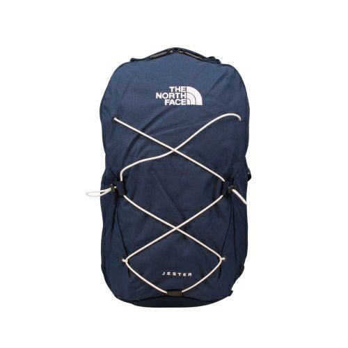 ザ ノースフェイス バックパック リュックサック メンズ レディース Jester ブルー THE NORTH FACE NF0A3VXF IC2 Summit Navy Light Heather/Vintage White