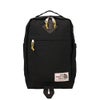 ザ ノースフェイス バックパック リュックサック メンズ レディース Berkeley Daypack ブラック THE NORTH FACE NF0A52VQ TNF Black/Mineral Gold
