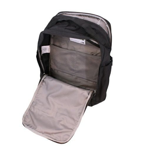 ザ ノースフェイス バックパック リュックサック メンズ レディース Berkeley Daypack ブラック THE NORTH FACE NF0A52VQ TNF Black/Mineral Gold