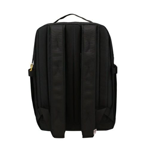 ザ ノースフェイス バックパック リュックサック メンズ レディース Berkeley Daypack ブラック THE NORTH FACE NF0A52VQ TNF Black/Mineral Gold