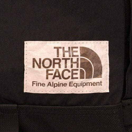 ザ ノースフェイス バックパック リュックサック メンズ レディース Berkeley Daypack ブラック THE NORTH FACE NF0A52VQ TNF Black/Mineral Gold