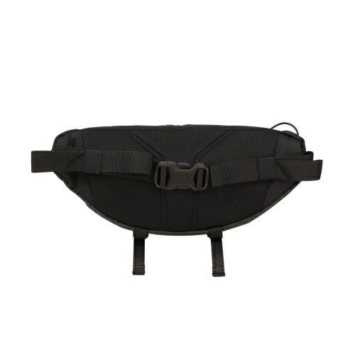 ザ ノースフェイス ボディバッグ メンズ レディース Terra Lumbar ブラック THE NORTH FACE NF0A81EO Asphalt Grey/TNF Black