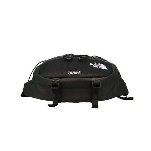 ザ ノースフェイス ボディバッグ メンズ レディース Terra Lumbar ブラック THE NORTH FACE NF0A81EO Asphalt Grey/TNF Black