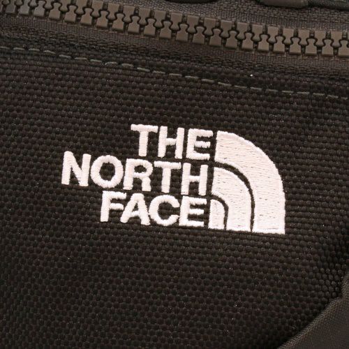 ザ ノースフェイス ボディバッグ メンズ レディース Terra Lumbar ブラック THE NORTH FACE NF0A81EO Asphalt Grey/TNF Black