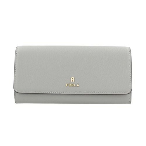 フルラ 長財布 レディース カメリア グレー FURLA WP00317 HSF000 AG700 AGAVE b