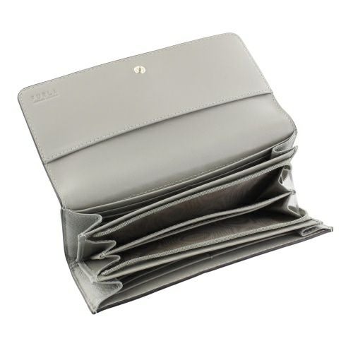 フルラ 長財布 レディース カメリア グレー FURLA WP00317 HSF000 AG700 AGAVE b