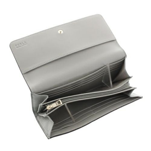 フルラ 長財布 レディース カメリア グレー FURLA WP00317 HSF000 AG700 AGAVE b