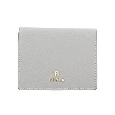 フルラ FURLA 二つ折り財布 レディース バビロン グレー PCX9UNO B30 