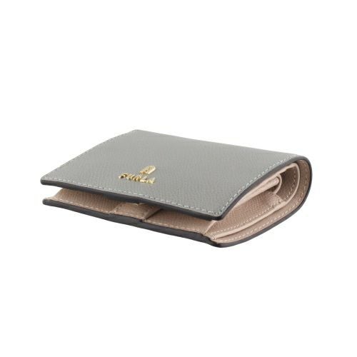 フルラ 二つ折り財布 レディース カメリア グレー FURLA WP00304 ARE000 3573S AGAVE b+BALLERINA i int.