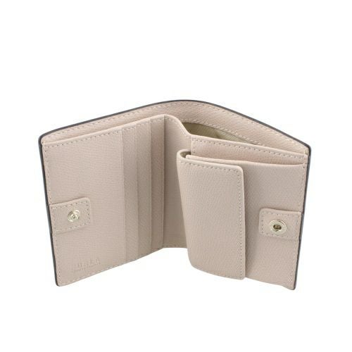 フルラ 二つ折り財布 レディース カメリア イエロー FURLA WP00304 ARE000 3592S CREMA+BALLERINA i int.
