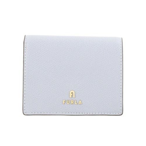 フルラ 二つ折り財布 レディース カメリア ブルー FURLA WP00304