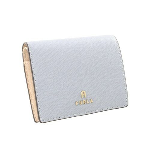フルラ 二つ折り財布 レディース カメリア ブルー FURLA WP00304