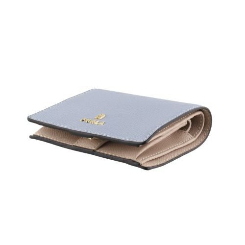 フルラ 二つ折り財布 レディース カメリア ブルー FURLA WP00304 ARE000 3593S NUVOLA+BALLERINA i int.
