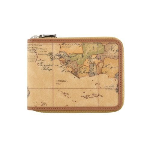 プリマクラッセ 二つ折り財布 メンズ ブラウン Prima Classe W121-6000 BROWN