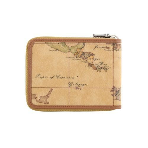 プリマクラッセ 二つ折り財布 メンズ ブラウン Prima Classe W121-6000 BROWN