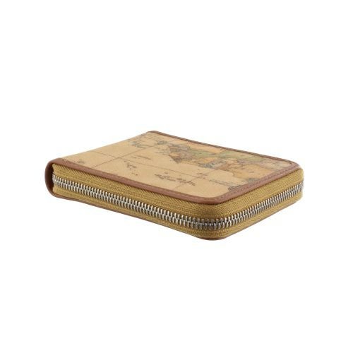 プリマクラッセ 二つ折り財布 メンズ ブラウン Prima Classe W121-6000 BROWN