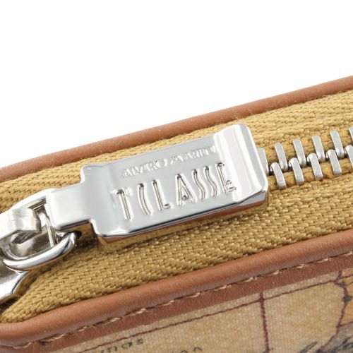 プリマクラッセ 二つ折り財布 メンズ ブラウン Prima Classe W121-6000 BROWN