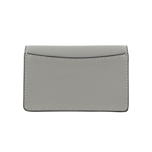フルラ カードケース 名刺入れ レディース カメリア グレー FURLA