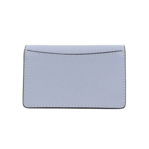 フルラ カードケース 名刺入れ レディース カメリア ブルー FURLA