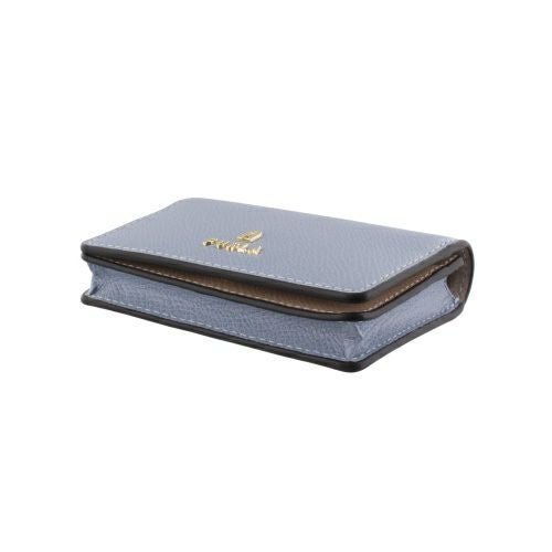 フルラ カードケース 名刺入れ レディース カメリア ブルー FURLA