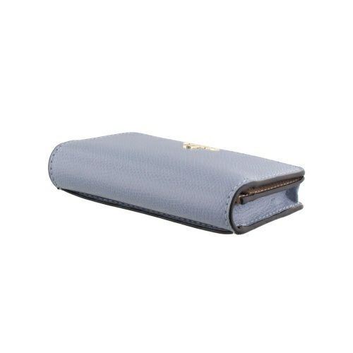 フルラ　ケース　カードケース　ブルー FURLA FURLA（フルラ） カードケース レディース アウトレット IDカード