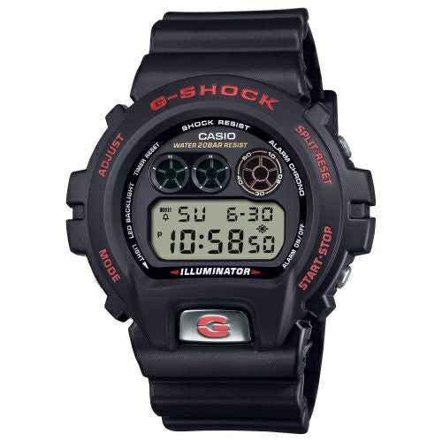 カシオ 腕時計 メンズ Gショック CASIO DW-6900TR-1JR G-SHOCK