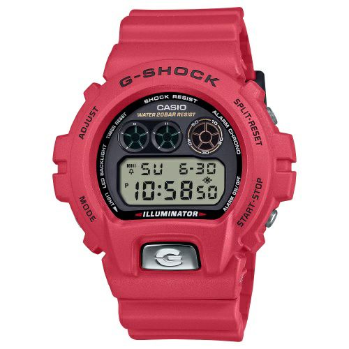 カシオ 腕時計 メンズ Gショック CASIO DW-6900TR-4JR G-SHOCK