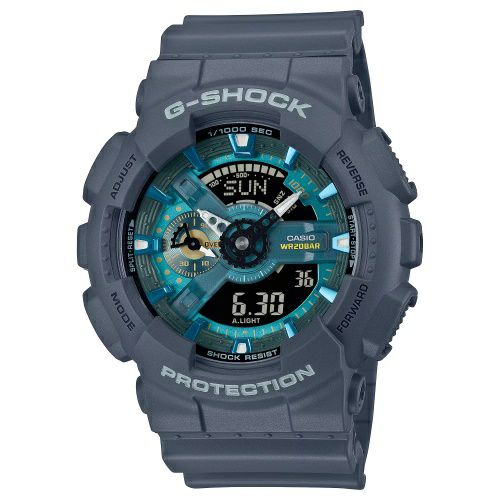 カシオ 腕時計 メンズ Gショック CASIO GA-110AS-2AJF G-SHOCK