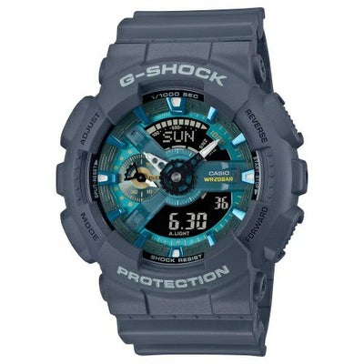 カシオ 腕時計 CASIO メンズ G-SHOCK GA-110GB-1AJF Gショック | GINZA 