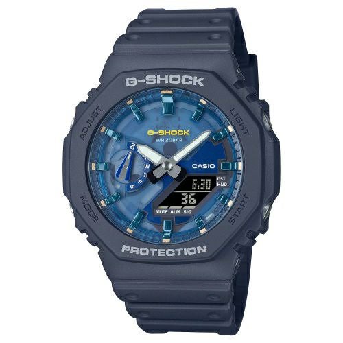 カシオ 腕時計 メンズ Gショック CASIO GA-2100AS-2AJF G-SHOCK