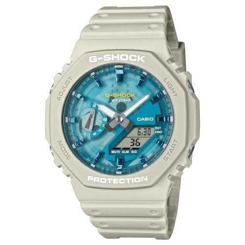 カシオ 腕時計 メンズ Gショック CASIO GA-2100AS-5AJF G-SHOCK