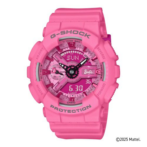 カシオ 腕時計 メンズ Gショック CASIO GMA-S110BE-4AJR G－SHOCK
