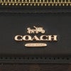 コーチ アウトレット ショルダーバッグ ハンドバッグ レディース シグネチャー ローワン サッチェル ブラウン COACH OUTLET 32203 IMAA8 ブラウン/ブラック