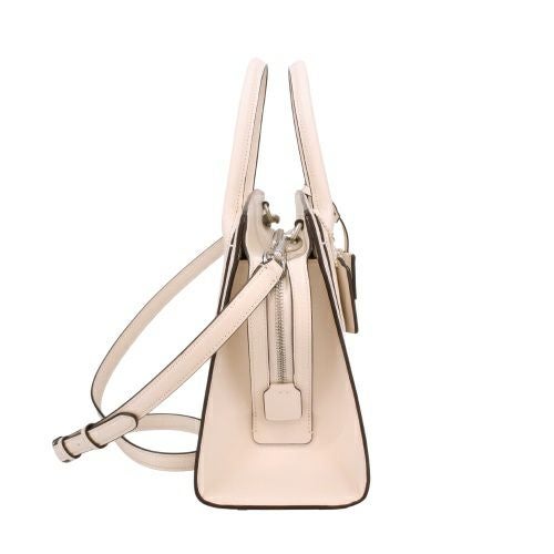 コーチ アウトレット ハンドバッグ レディース ラージ アンドレア キャリーオール ホワイト COACH OUTLET CP086 SV/HA