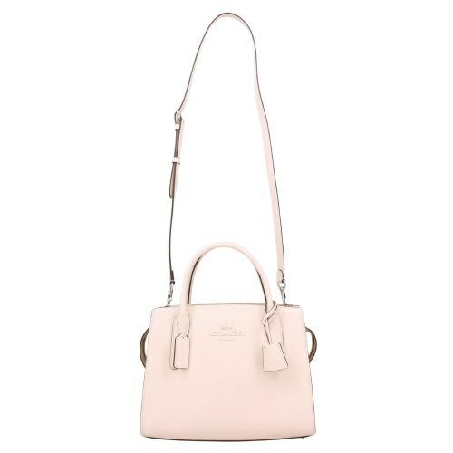 コーチ アウトレット ハンドバッグ レディース ラージ アンドレア キャリーオール ホワイト COACH OUTLET CP086 SV/HA